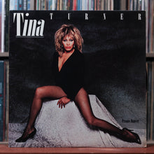 Load image into Gallery viewer, Tina Turner - Private Dancer - 1984 Capitol Records, VG/VG
