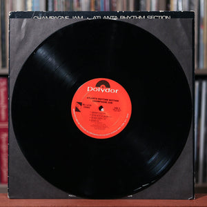 Atlanta Rhythm Section - Champagne Jam - 1978 Polydor, VG/VG+