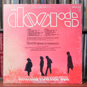 The Doors - Waiting For The Sun - 1968 Elektra, VG/VG