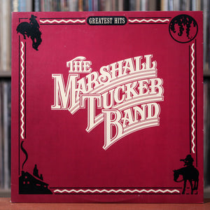 Marshall Tucker Band - Greatest Hits - 1978 Capricorn, VG+/EX