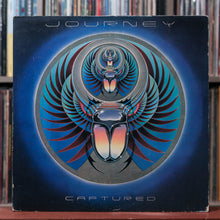 Load image into Gallery viewer, Journey - Captured - 2LP W/ POSTER 1981 Columbia, VG/VG
