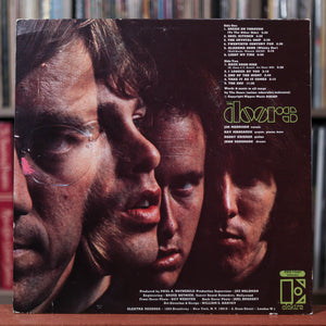 The Doors - Self Titled - 1979 Elektra, VG/VG