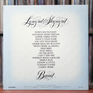 Lynyrd Skynyrd - Gold & Platinum - 2LP - 1979 MCA, EX/VG+