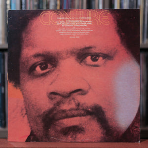 Conjure - Music For The Texts Of Ishmael Reed - 1984 American Clave, VG+/EX