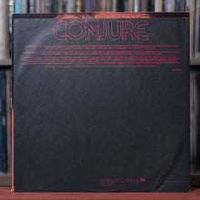 Load image into Gallery viewer, Conjure - Music For The Texts Of Ishmael Reed - 1984 American Clave, VG+/EX

