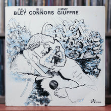 Load image into Gallery viewer, Paul Bley / Jimmy Giuffre / Bill Connors - Quiet Song - 1976 Imrovising Artists Inc, SEALED
