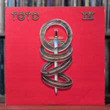 Load image into Gallery viewer, Toto - Toto IV - 1982 Columbia, VG/VG+
