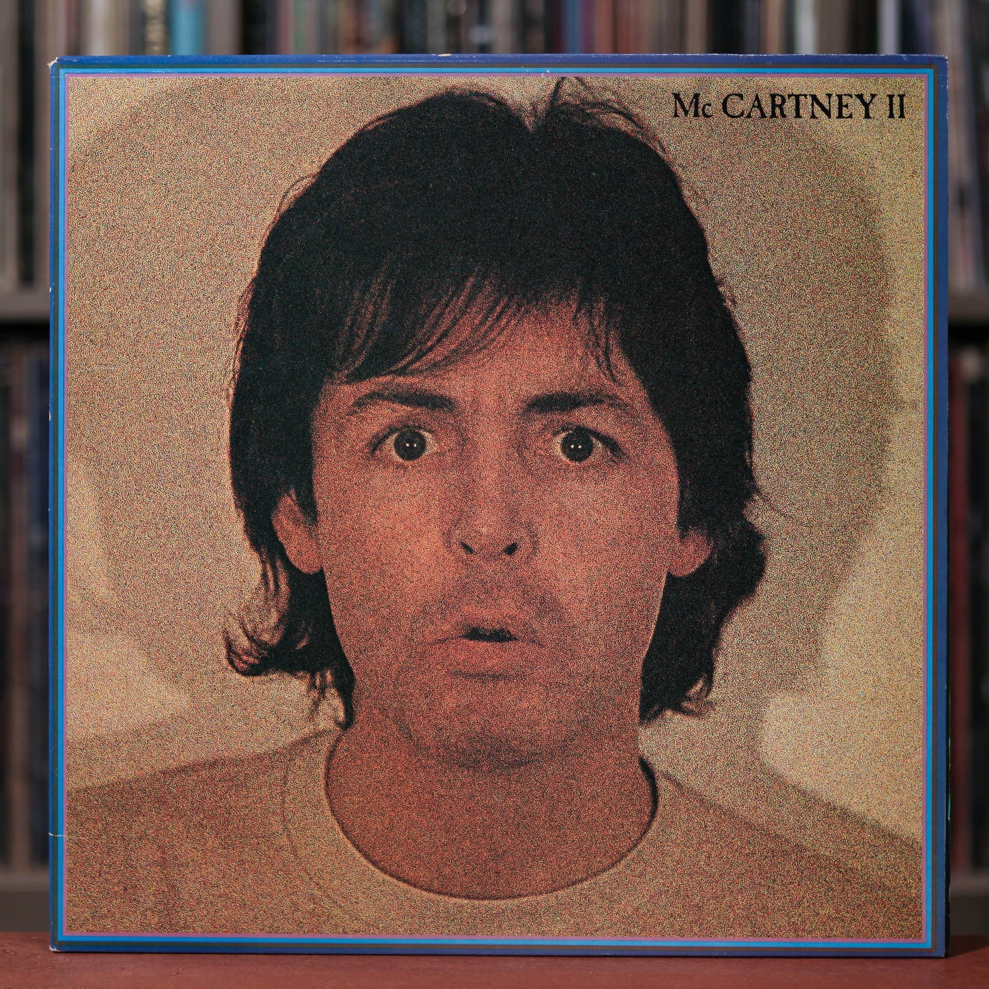 Paul McCartney - McCartney II - 1980 Columbia, VG/VG+