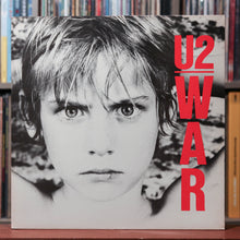 Load image into Gallery viewer, U2 - War - 1983 Island Records, VG+/VG
