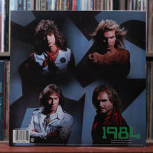 Load image into Gallery viewer, Van Halen - 1984 - 1984 Warner Bros. Records, VG+/VG+
