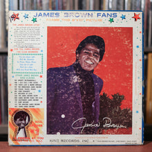 Load image into Gallery viewer, James Brown - It&#39;s A Man&#39;s Man&#39;s World: Soul Brother #1 - 1966 King Records
