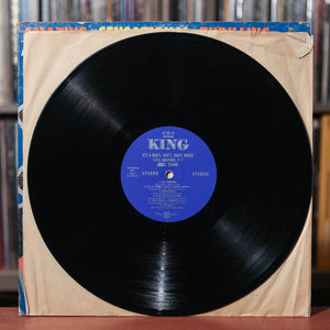 James Brown - It's A Man's Man's World: Soul Brother #1 - 1966 King Records