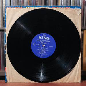 James Brown - It's A Man's Man's World: Soul Brother #1 - 1966 King Records