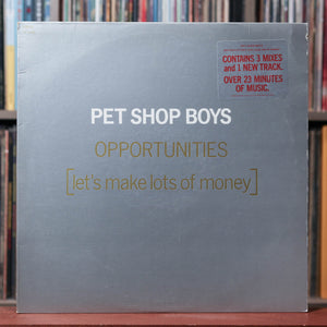 Pet Shop Boys - 2 RECORD BUNDLE