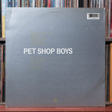 Load image into Gallery viewer, Pet Shop Boys - 2 RECORD BUNDLE
