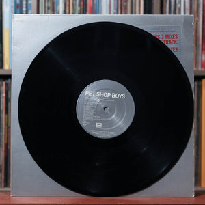 Pet Shop Boys - 2 RECORD BUNDLE