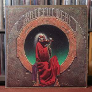 Grateful Dead - Blues For Allah - 1975 UA, VG/VG