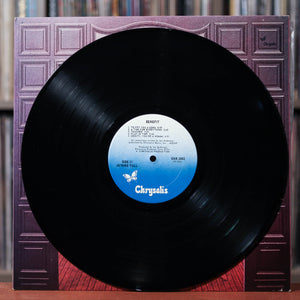 Jethro Tull - Benefit - 1970 Chrysalis, EX/VG+