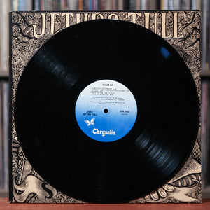 Jethro Tull - Stand Up - 1973 Chrysalis, EX/VG+
