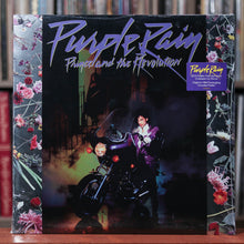 Load image into Gallery viewer, Prince - Purple Rain - 2017 Warner - SEALED w/poster
