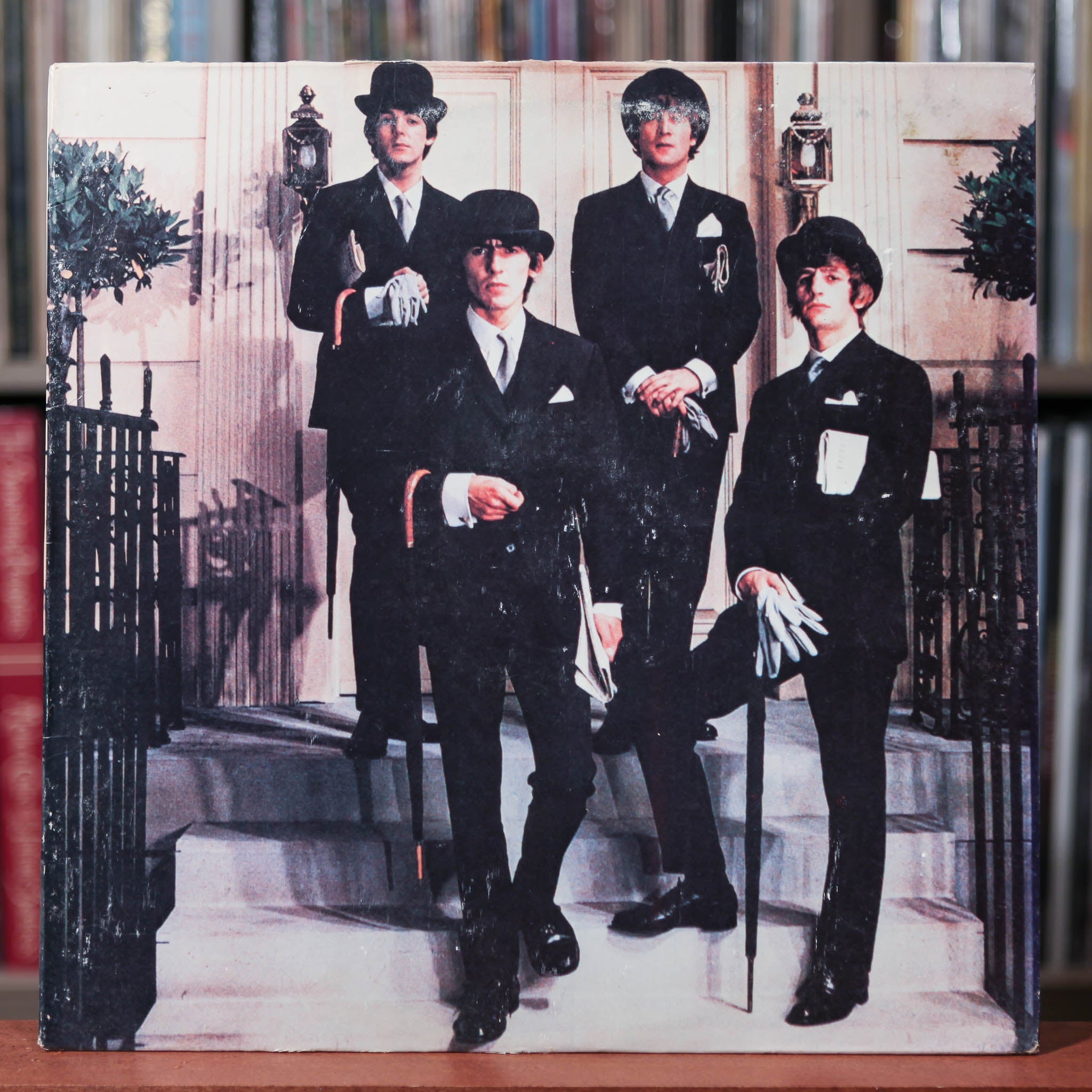 The Beatles - The Beatles At The Beeb - RARE Private Press