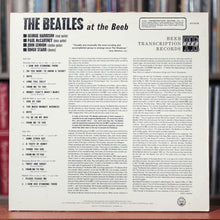 Load image into Gallery viewer, The Beatles - The Beatles At The Beeb - RARE Private Press - 1986 Beeb Transcription Records, VG+/EX
