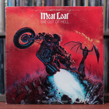 Load image into Gallery viewer, Meatloaf - Bat Out Of Hell - 1976 Epic, VG/VG+

