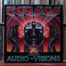Load image into Gallery viewer, Kansas - Audio-Visions - 1980 Kirshner, VG+/VG+
