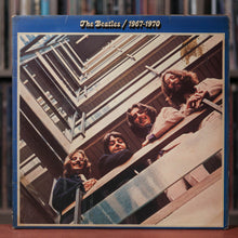 Load image into Gallery viewer, The Beatles - 1967-1970 - UK Import - 2LP - 1973 Apple, VG/VG
