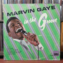 Load image into Gallery viewer, Marvin Gaye - In The Groove - 1968 Tamla
