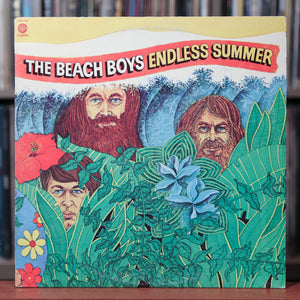 Beach Boys - Endless Summer. - 2LP - 1974 Capitol, VG+/VG+