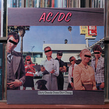 Load image into Gallery viewer, AC/DC - Dirty Deeds Done Dirt Cheap - 1981 Atlantic, VG/VG
