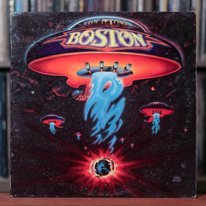 Boston - Self-Titled - 1976 Epic, VG+/VG