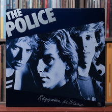 Load image into Gallery viewer, The Police - Reggatta De Blanc - 1979 A&amp;M Records, VG/VG+
