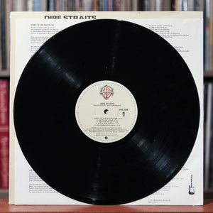 Dire Straits - Self Titled - 1978 Warner Bros, VG+/VG w/Shrink