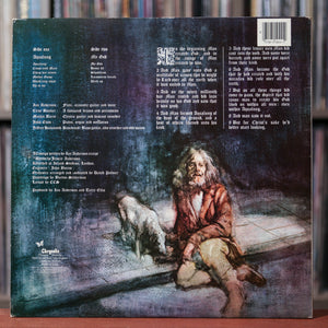 Jethro Tull - Aqualung - 1971 Chrysalis, VG+/VG+
