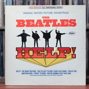 The Beatles - Help! - 1975 Apple, VG/VG