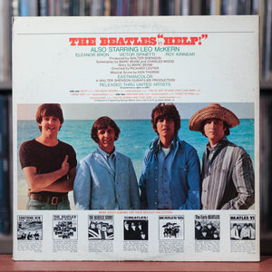 The Beatles - Help! - 1975 Apple, VG/VG