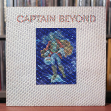 Load image into Gallery viewer, Captain Beyond - Self Titled - 1972 Capricorn, VG/VG
