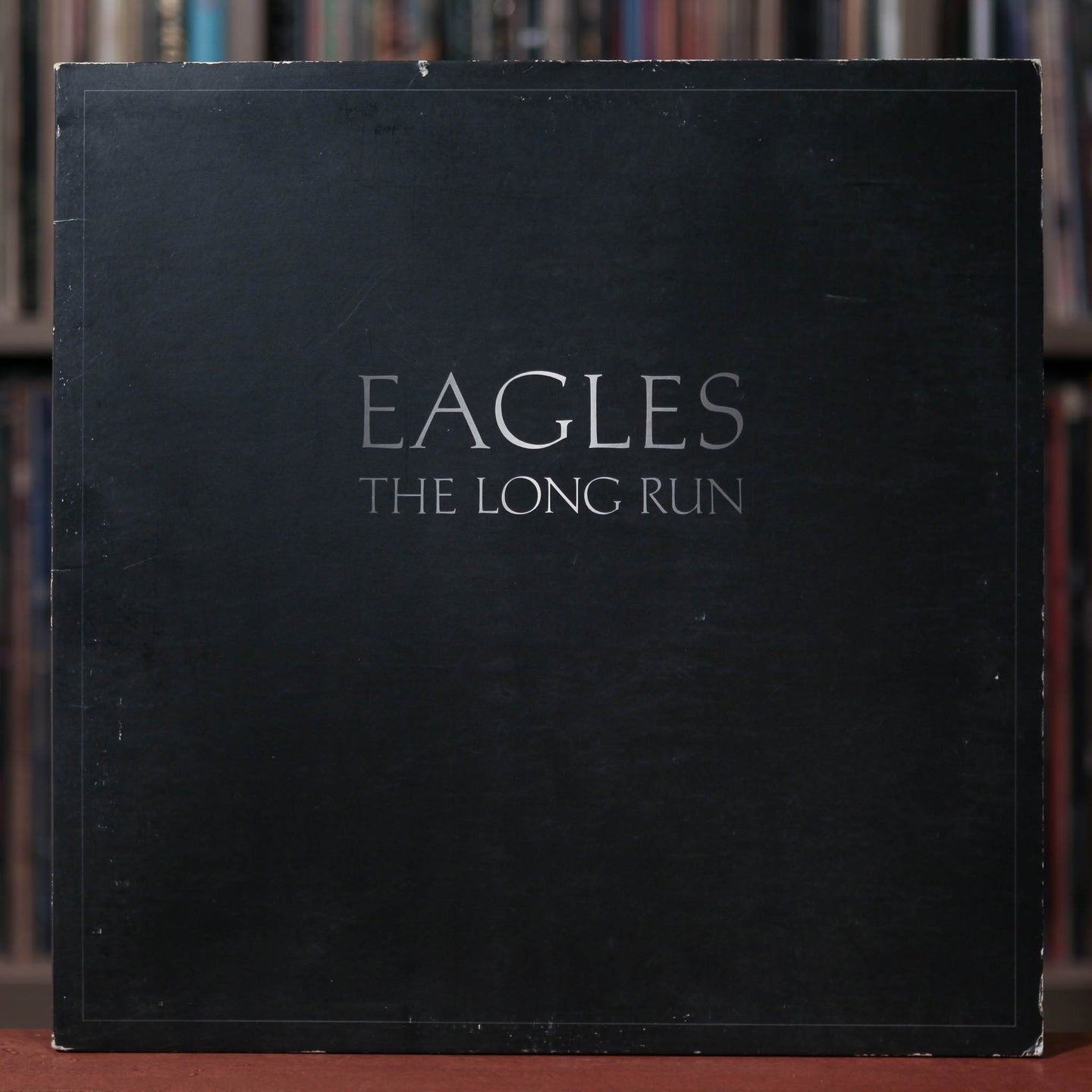 Eagles - The Long Run - 1979 Asylum, VG+/VG+