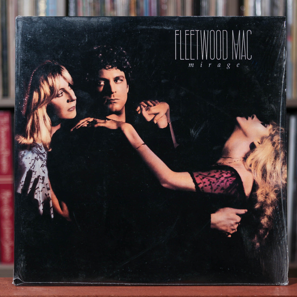 Fleetwood Mac - Mirage - 1982 Warner Bros, EX/VG+