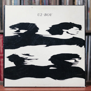 U2 - Boy - 1980 Island, VG/VG