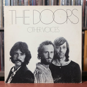 The Doors - Other Voices - 1971 Elektra, VG+/VG+