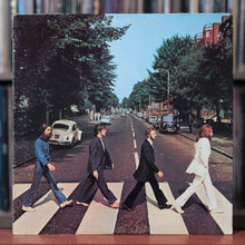 Load image into Gallery viewer, The Beatles - Abbey Road - 1976 Capitol, VG/VG+
