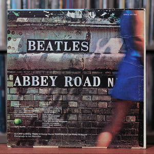 The Beatles - Abbey Road - 1976 Capitol, VG/VG+