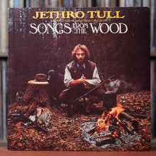 Load image into Gallery viewer, Jethro Tull - Songs From The Wood - 1977 Chrysalis, EX/VG+
