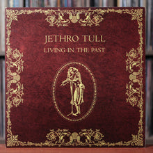 Load image into Gallery viewer, Jethro Tull - Living In The Past - 2LP - 1972 Chrysalis, EX/VG+
