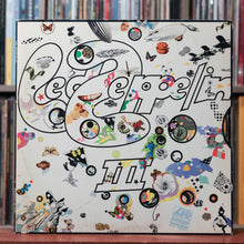 Load image into Gallery viewer, Led Zeppelin - Led Zeppelin III - 1970 Atlantic, VG+/VG
