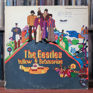 The Beatles - Yellow Submarine - 1969 Apple