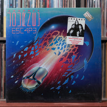 Load image into Gallery viewer, Journey - Escape - IN SHRINK W/ HYPE 1981 Columbia, EX/VG
